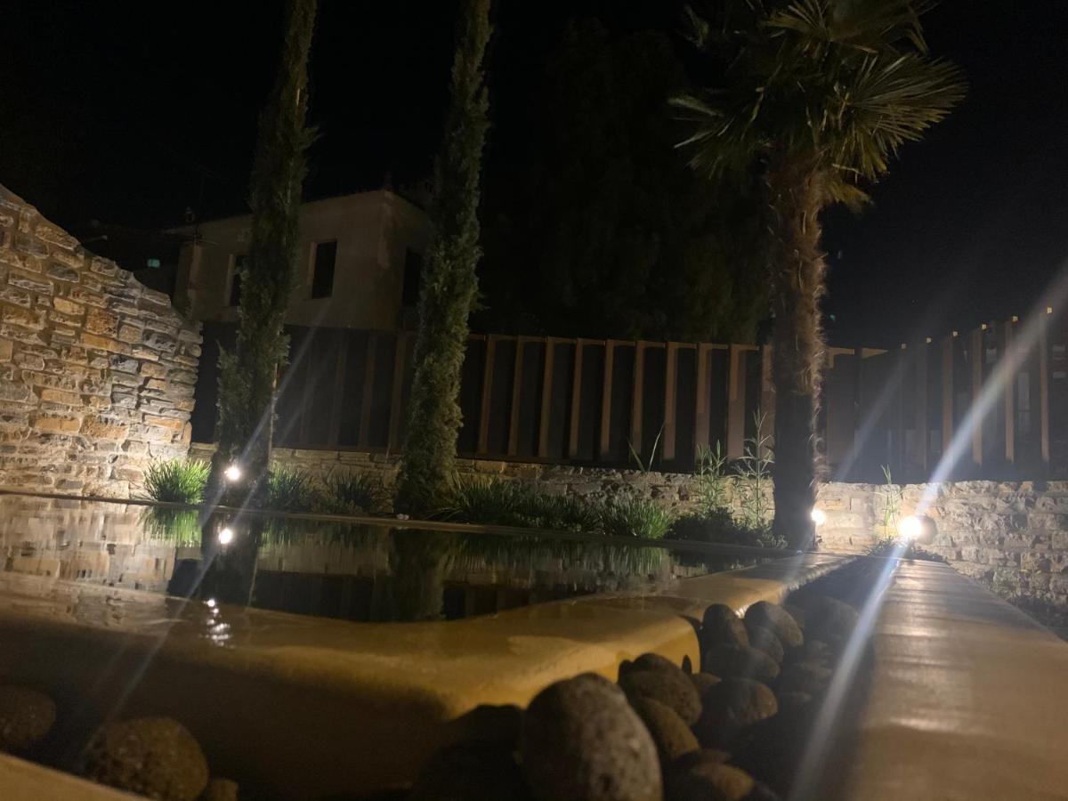 Lethe Villas With Private Pool Kato Gatzea Greece Exterior photo